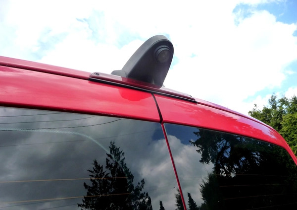 Volkswagen Crafter cena 94900 przebieg: 42000, rok produkcji 2015 z Syców małe 742